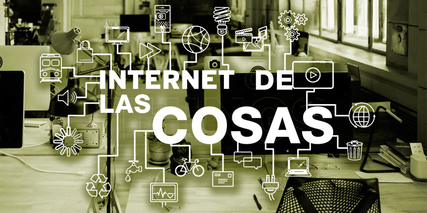 Prepara A Tu Empresa Para El Internet De Las Cosas Revista TNE