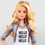 Hello Barbie!