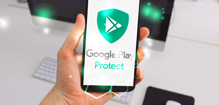 Google Play Protecto