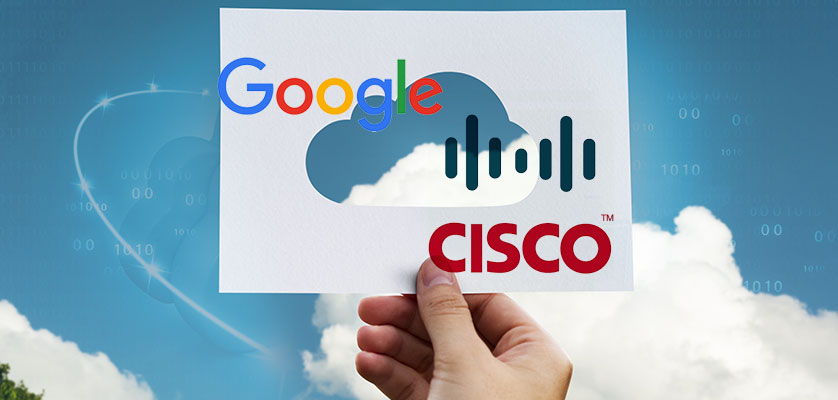Google y Cisco