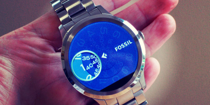 fossil google deal
