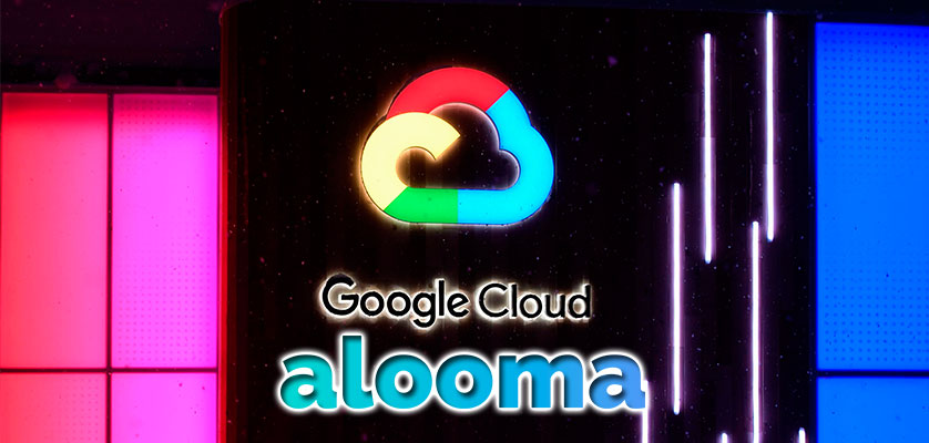 Google Alooma