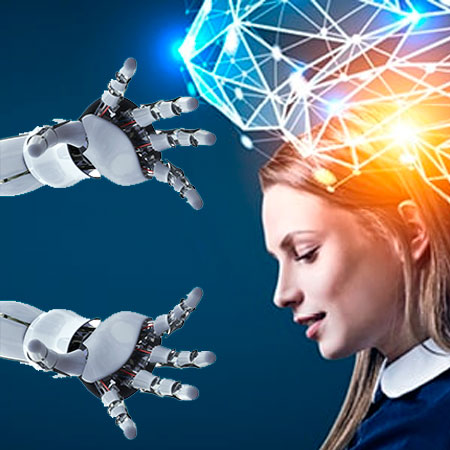 Robots adquieren sentidos humanos