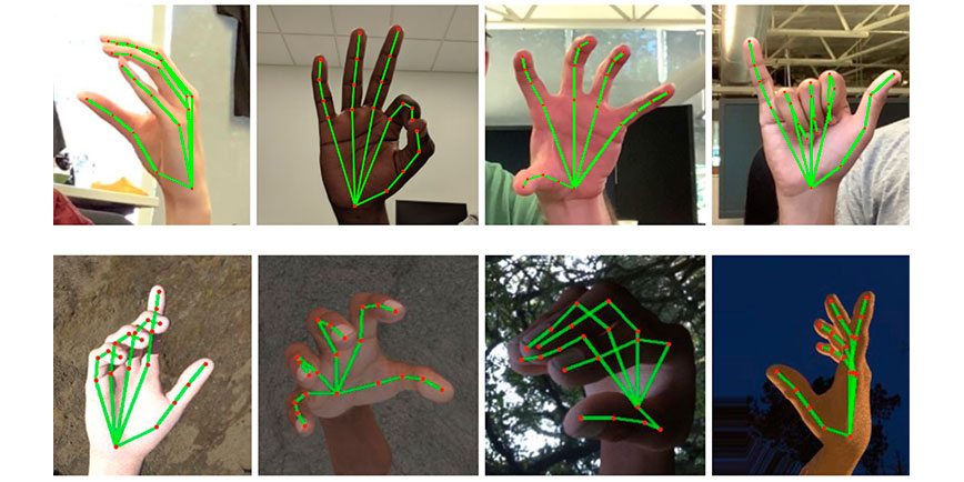 lenguaje de señas sea entendido por máquinas