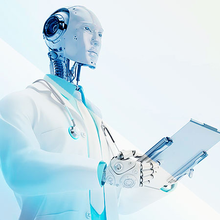 Robots detectan enfermedades