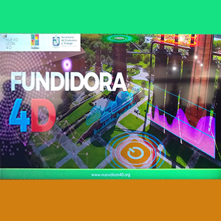 Fundidora 4D