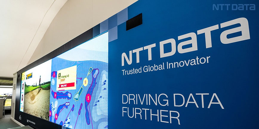 Microsoft NTT transformación digital