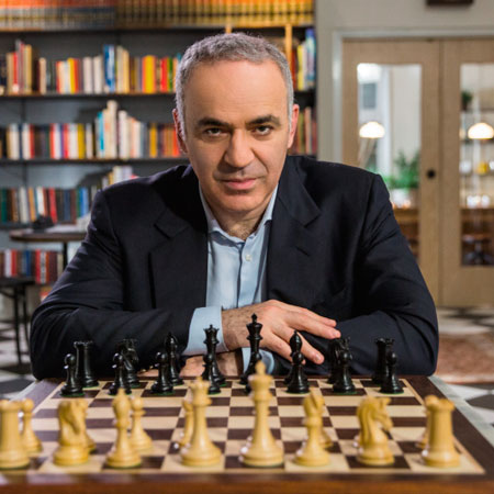 Garry Kasparov inteligencia artificial