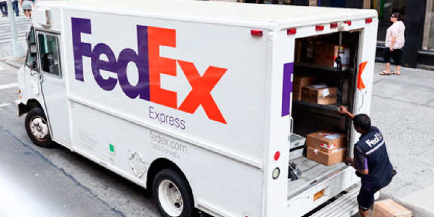 Microsoft FedEx transformarán comercio