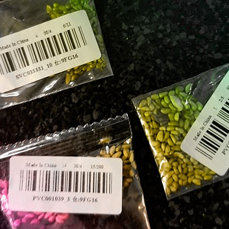 Amazon venta semillas