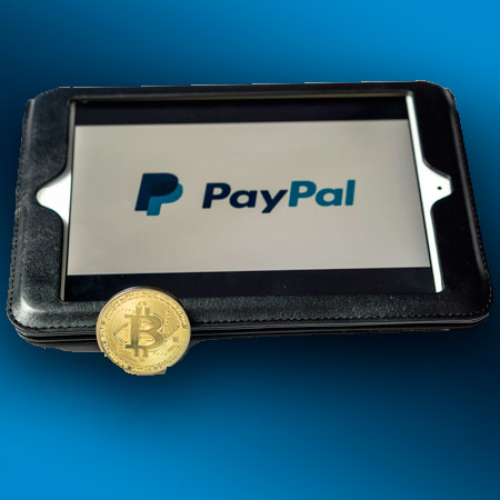 PayPal criptomonedas para compras