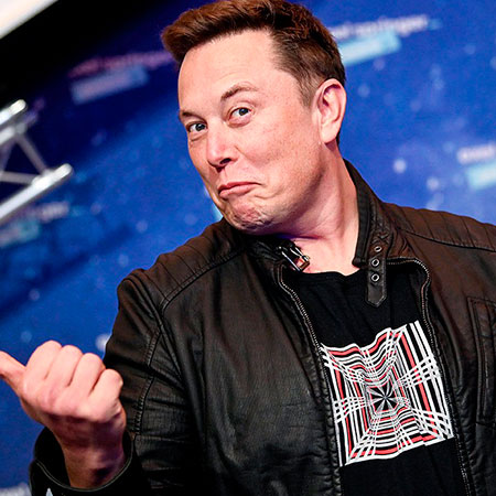 Elon Musk humanos Marte