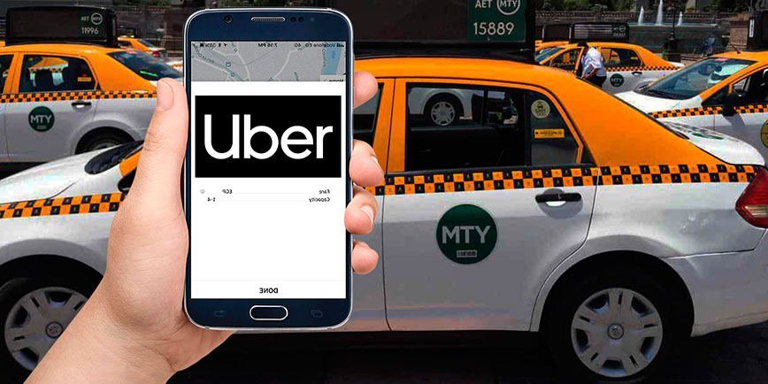 El servicio de taxis Uber llega a 50 mil usuarios en México