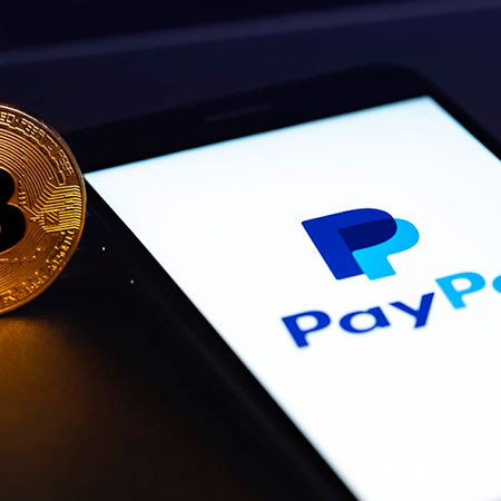 Comprar criptomonedas con PayPal