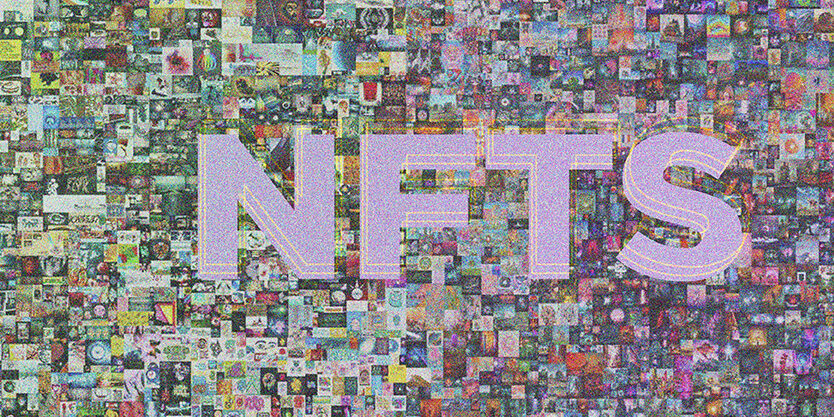 ¿qué Son Los Nfts Y Cómo Funcionan Revista Tne