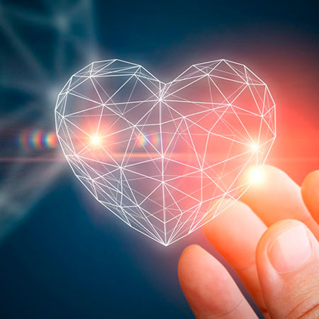Inteligencia artificial problemas cardíacos