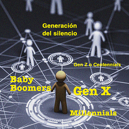 Cambios generacionales en 2021