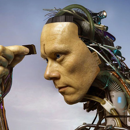 Inteligencia artificial humanos