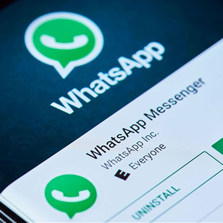 Causas de caída WhatApp