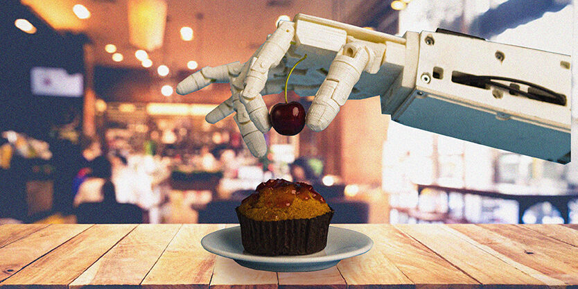 ¿cómo Se Usa La Inteligencia Artificial En Los Restaurantes Revista Tneemk 3803