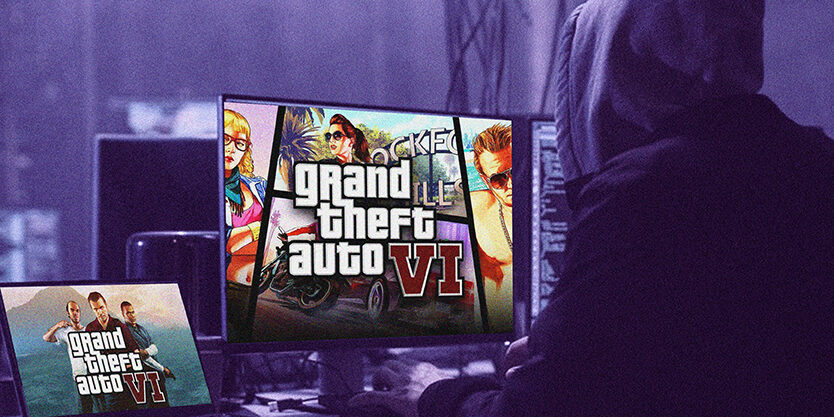 Hackean A Rockstar Games Y Filtran Videos Del Gta Iv Revista Tne 9409