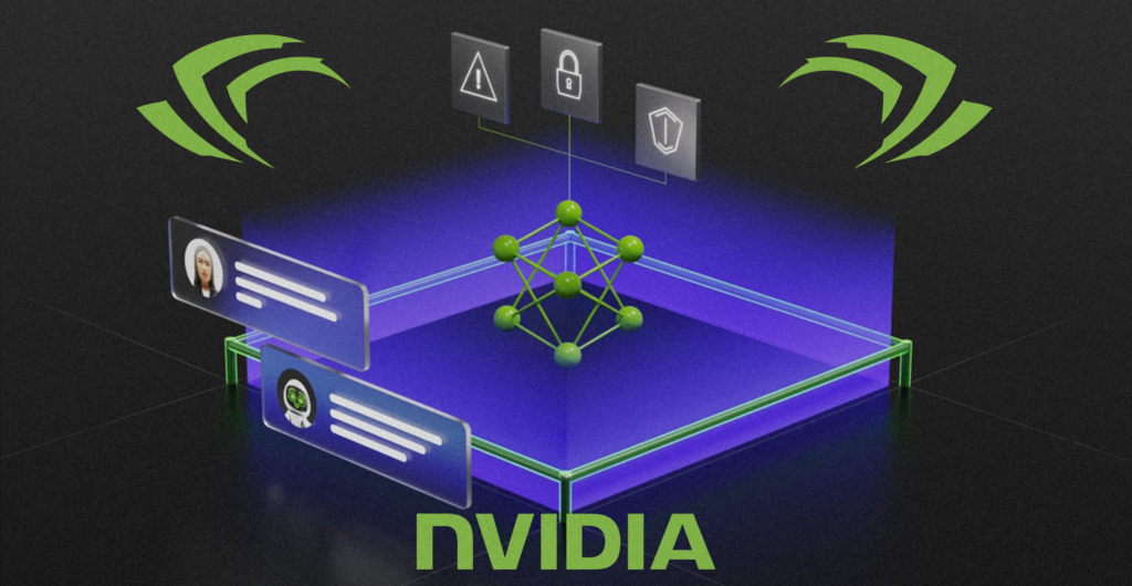 Nvidia Busca Mejorar La IA Generativa Con NeMo Guardrails – Revista TNE