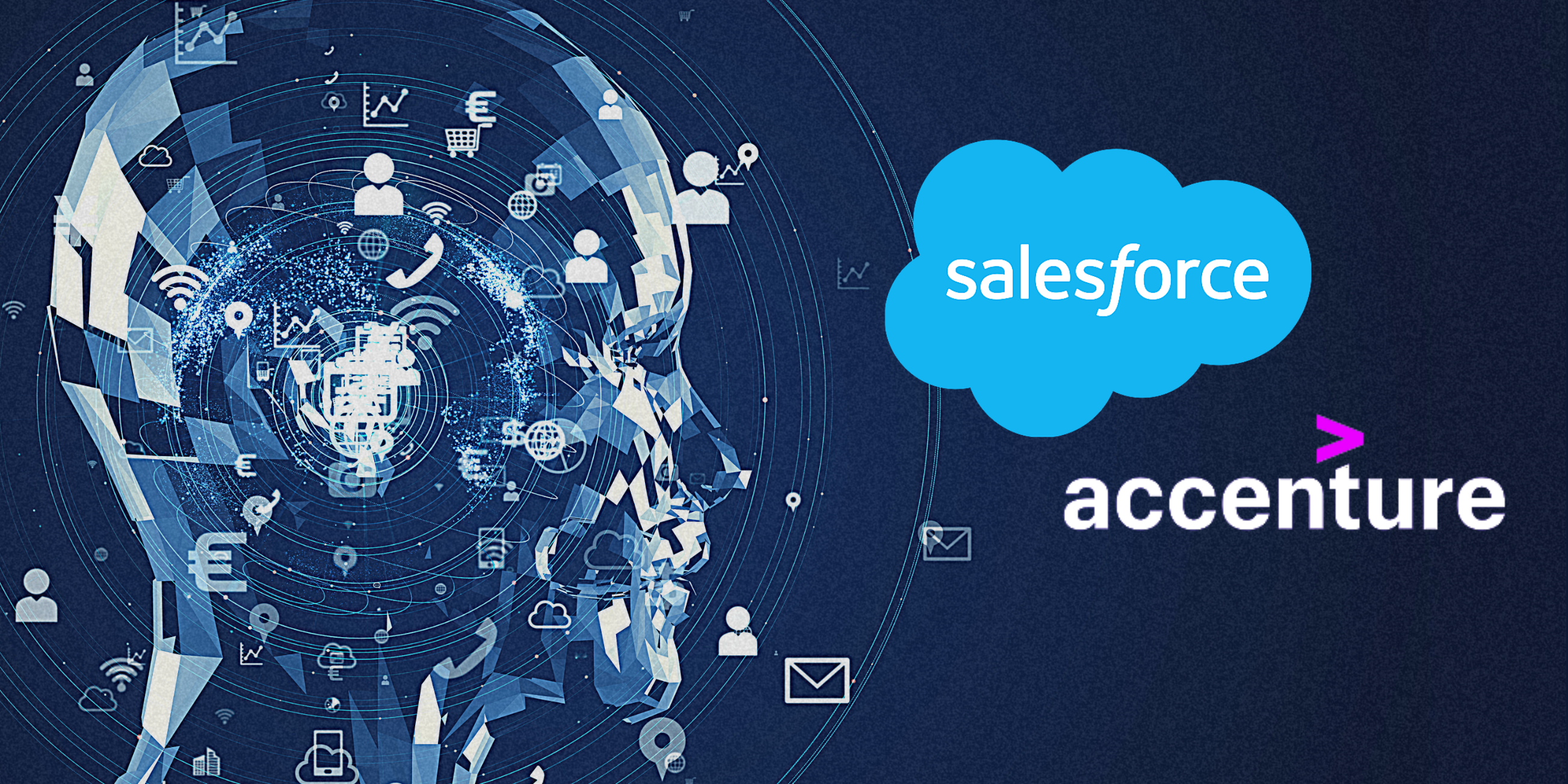 Salesforce y Accenture apuestan por inteligencia artificial