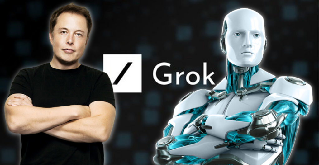 Elon Musk Presenta Grok, El Nuevo Chatbot De XAI – Revista TNE