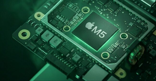 escasez de chips MacBook Air